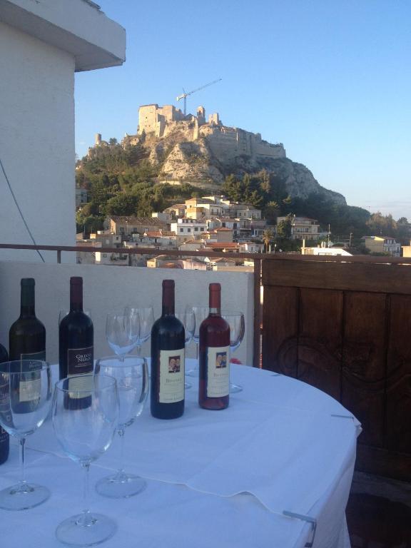Hotel Mediterraneo ロッチェッラ・イオーニカ エクステリア 写真