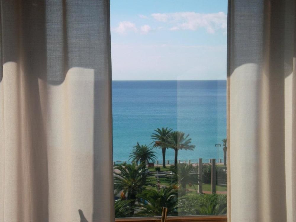 Hotel Mediterraneo ロッチェッラ・イオーニカ エクステリア 写真